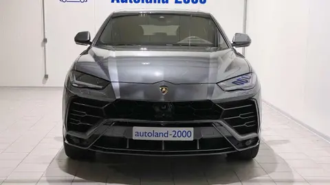 Annonce LAMBORGHINI URUS Essence 2018 d'occasion 