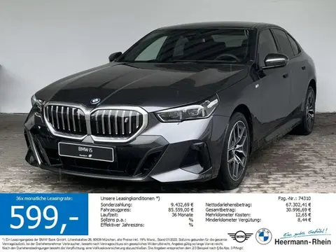 Used BMW I5 Electric 2024 Ad 