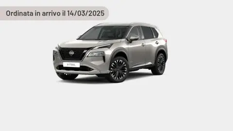 Annonce NISSAN X-TRAIL Hybride 2024 d'occasion 