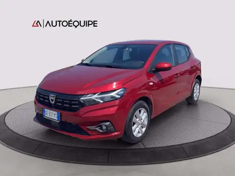 Used DACIA SANDERO LPG 2021 Ad 