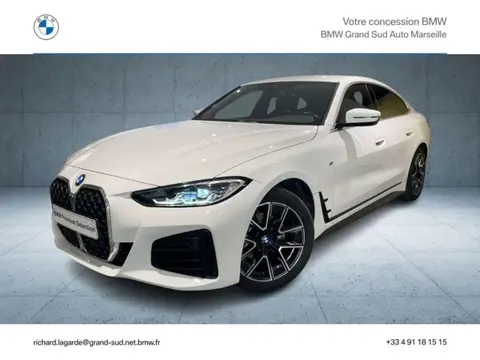 Used BMW SERIE 4 Petrol 2022 Ad 