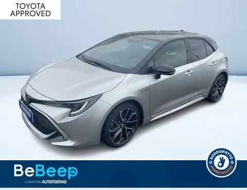 Used TOYOTA COROLLA Hybrid 2019 Ad 