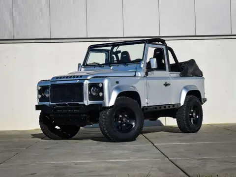 Annonce LAND ROVER DEFENDER Diesel 2015 d'occasion 