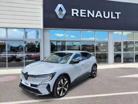 Annonce RENAULT MEGANE Électrique 2023 d'occasion 