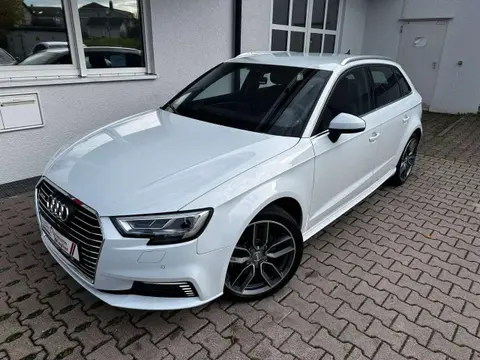 Annonce AUDI A3 Hybride 2020 d'occasion 