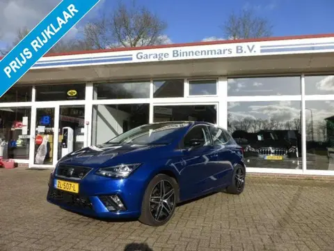 Annonce SEAT IBIZA Essence 2019 d'occasion 