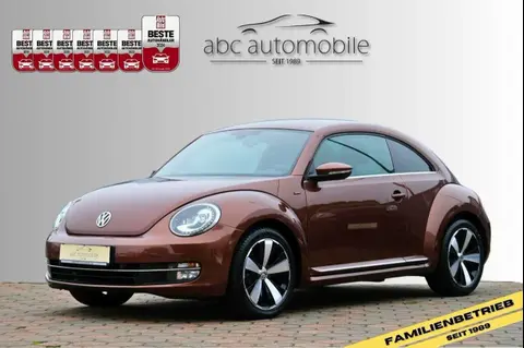 Annonce VOLKSWAGEN BEETLE Essence 2016 d'occasion 