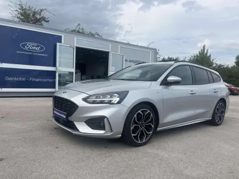 Used FORD FOCUS Petrol 2019 Ad 