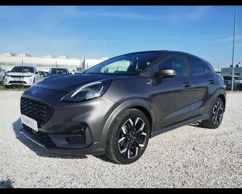 Used FORD PUMA Hybrid 2021 Ad 