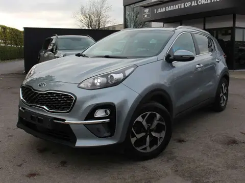 Used KIA SPORTAGE Diesel 2019 Ad 