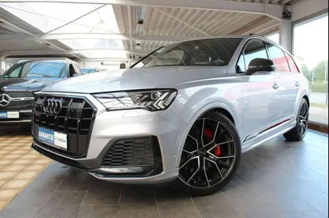 Annonce AUDI SQ7 Essence 2021 d'occasion 