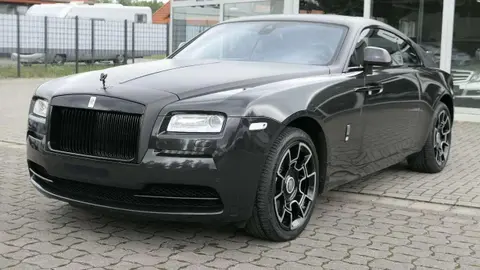 Used ROLLS-ROYCE WRAITH Petrol 2015 Ad 