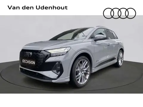 Annonce AUDI Q4 Électrique 2024 d'occasion 