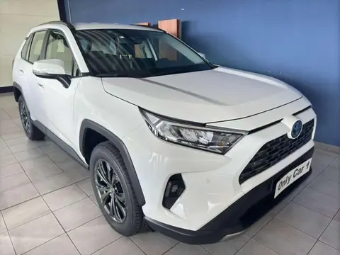 Used TOYOTA RAV4 Hybrid 2024 Ad 