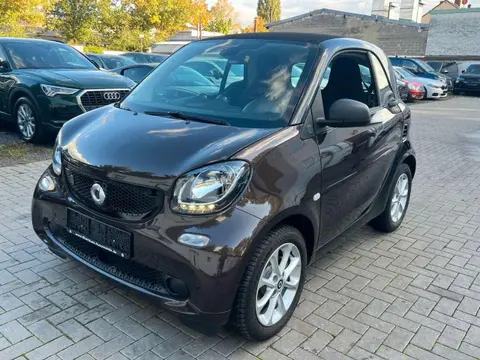 Used SMART FORTWO Electric 2019 Ad 