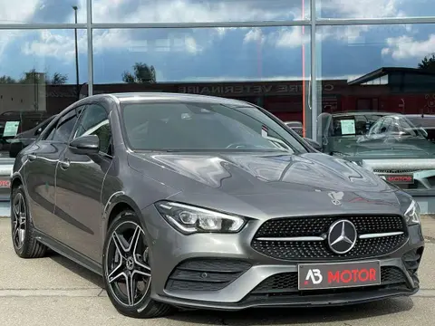 Used MERCEDES-BENZ CLASSE CLA Petrol 2019 Ad 