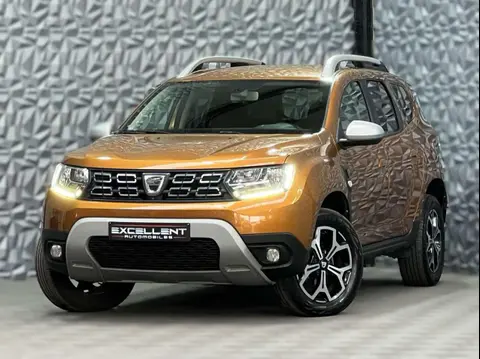 Annonce DACIA DUSTER Diesel 2019 d'occasion Belgique