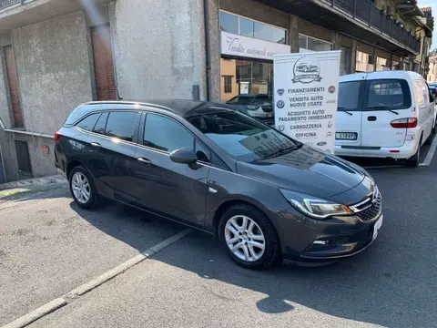 Annonce OPEL ASTRA Diesel 2017 d'occasion 