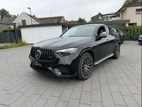 Annonce MERCEDES-BENZ CLASSE GLC Essence 2024 d'occasion 