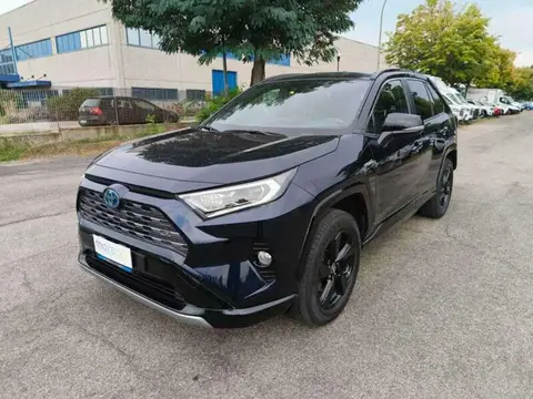 Used TOYOTA RAV4 Hybrid 2021 Ad 