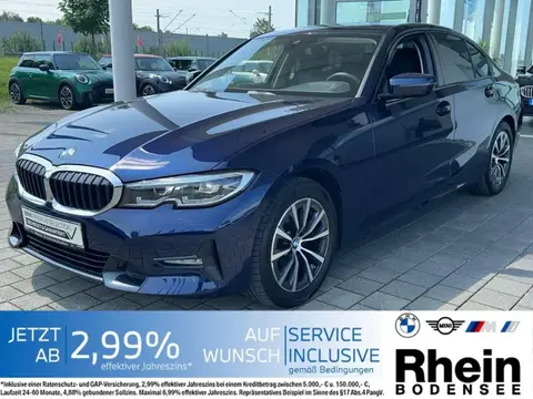 Annonce BMW SERIE 3 Essence 2021 d'occasion 