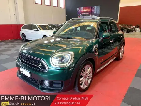 Annonce MINI COOPER Hybride 2019 d'occasion 