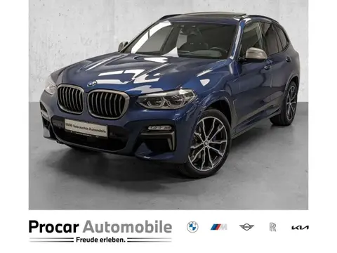 Annonce BMW X3 Diesel 2019 d'occasion 