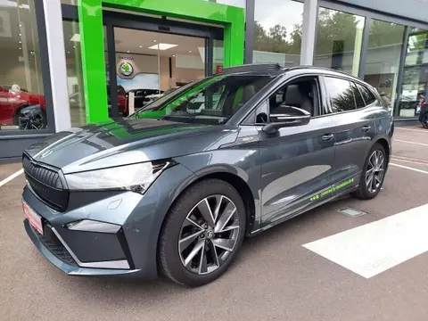 Used SKODA ENYAQ Electric 2021 Ad 