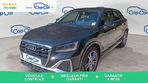 Annonce AUDI Q2 Essence 2022 d'occasion 