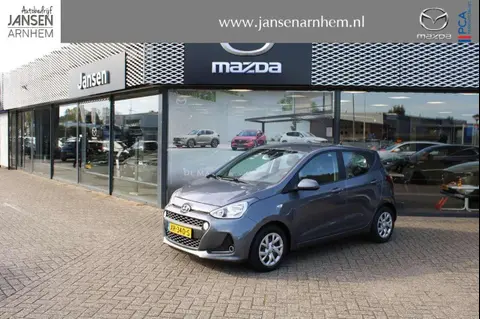 Used HYUNDAI I10 Petrol 2019 Ad 