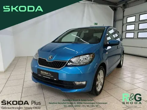 Annonce SKODA CITIGO Essence 2019 d'occasion 