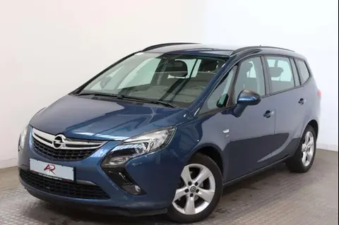 Annonce OPEL ZAFIRA Essence 2016 d'occasion 