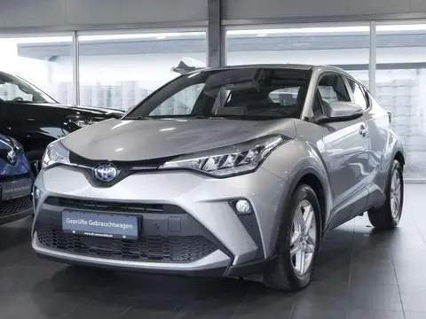 Annonce TOYOTA C-HR Hybride 2022 d'occasion 