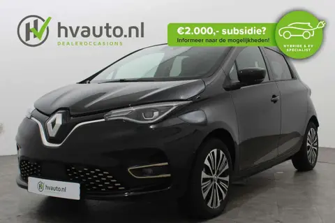 Annonce RENAULT ZOE Électrique 2023 d'occasion 