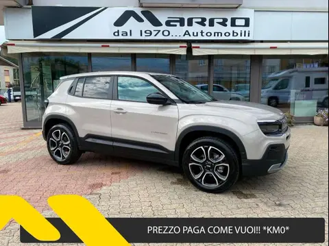 Annonce JEEP AVENGER Hybride 2024 d'occasion 