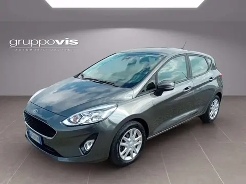 Used FORD FIESTA Hybrid 2021 Ad 