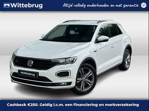 Used VOLKSWAGEN T-ROC Petrol 2019 Ad 