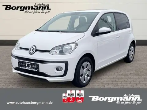 Annonce VOLKSWAGEN UP! Essence 2018 d'occasion 