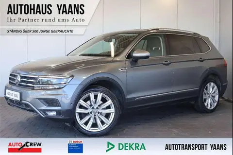 Annonce VOLKSWAGEN TIGUAN Diesel 2021 d'occasion 