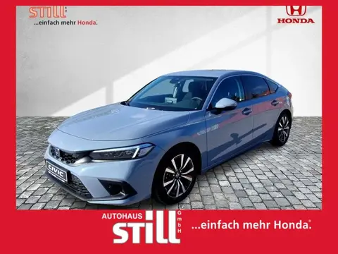 Used HONDA CIVIC Hybrid 2024 Ad 