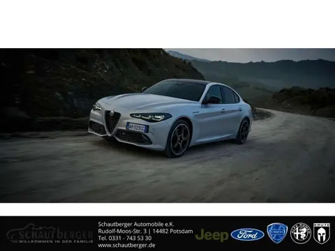 Used ALFA ROMEO GIULIA Petrol 2024 Ad 