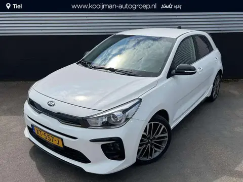 Annonce KIA RIO Essence 2019 d'occasion 