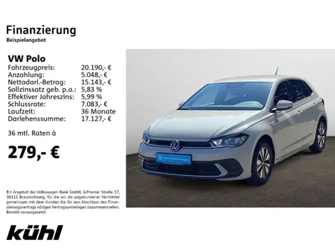 Annonce VOLKSWAGEN POLO Essence 2023 d'occasion 