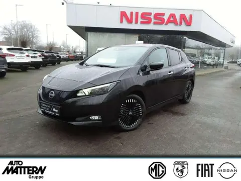 Used NISSAN LEAF Electric 2024 Ad 