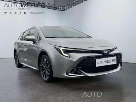 Used TOYOTA COROLLA Hybrid 2024 Ad 