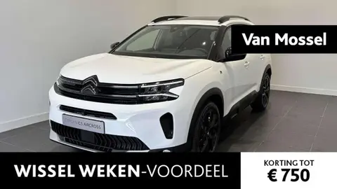 Annonce CITROEN C5 AIRCROSS Hybride 2024 d'occasion 