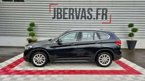 Annonce BMW X1 Diesel 2020 d'occasion 