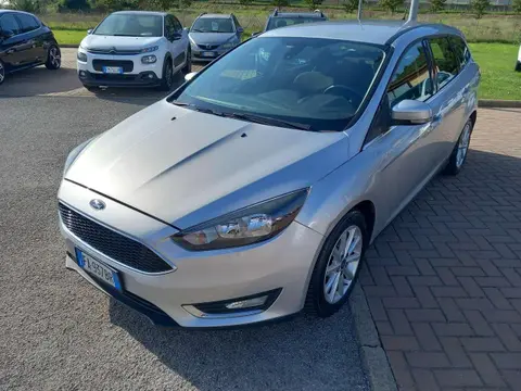 Used FORD FOCUS Diesel 2015 Ad 