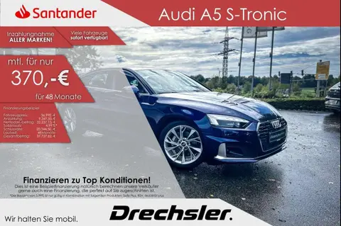 Annonce AUDI A5 Essence 2023 d'occasion 