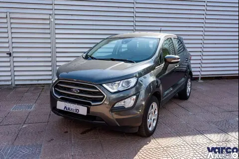 Used FORD ECOSPORT Petrol 2020 Ad 